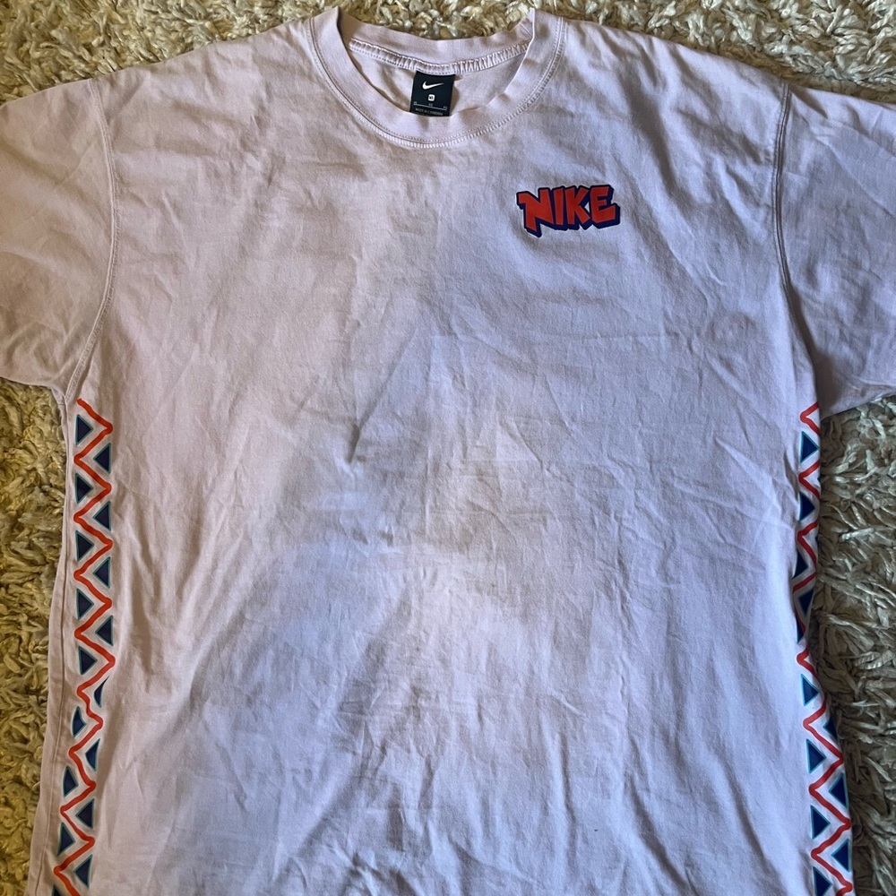 Nike Basketball Patterned T-shirt